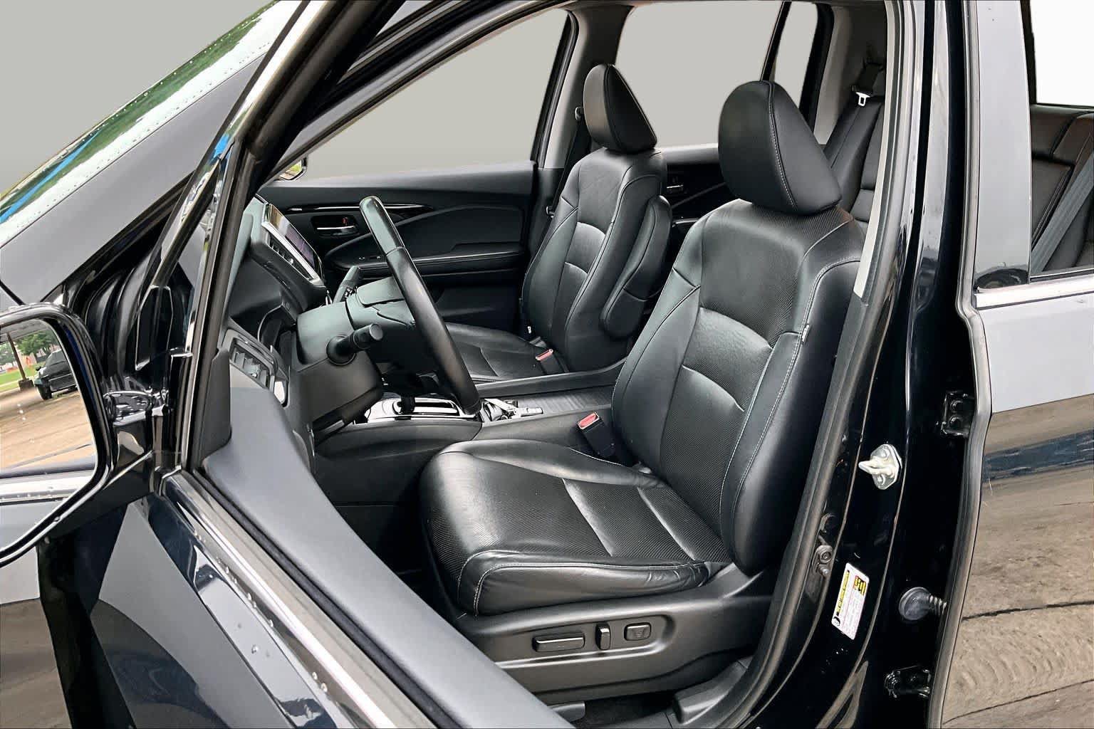 Used 2018 Honda Ridgeline RTL-E image 8
