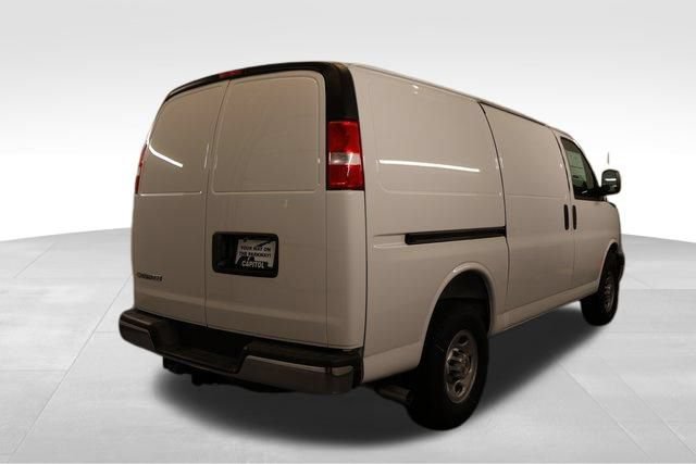 New 2025 Chevrolet Express 2500 w/ Driver Convenience Package RWD image 2