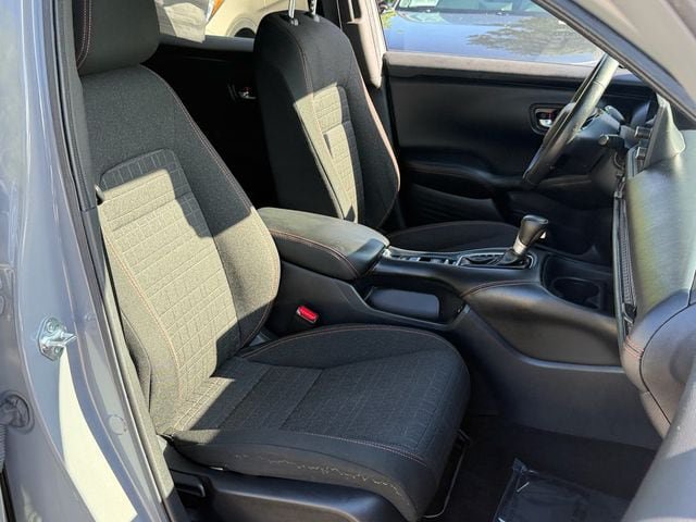 Certified 2024 Honda HR-V Sport image 19