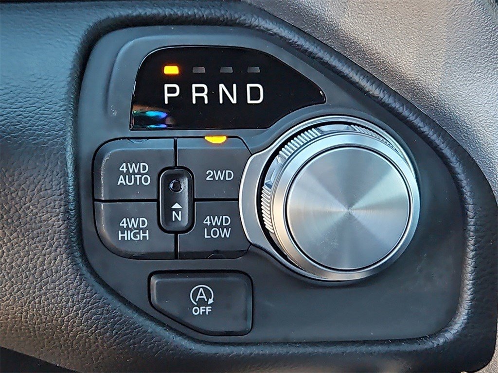 New 2026 RAM 1500 Laramie image 28