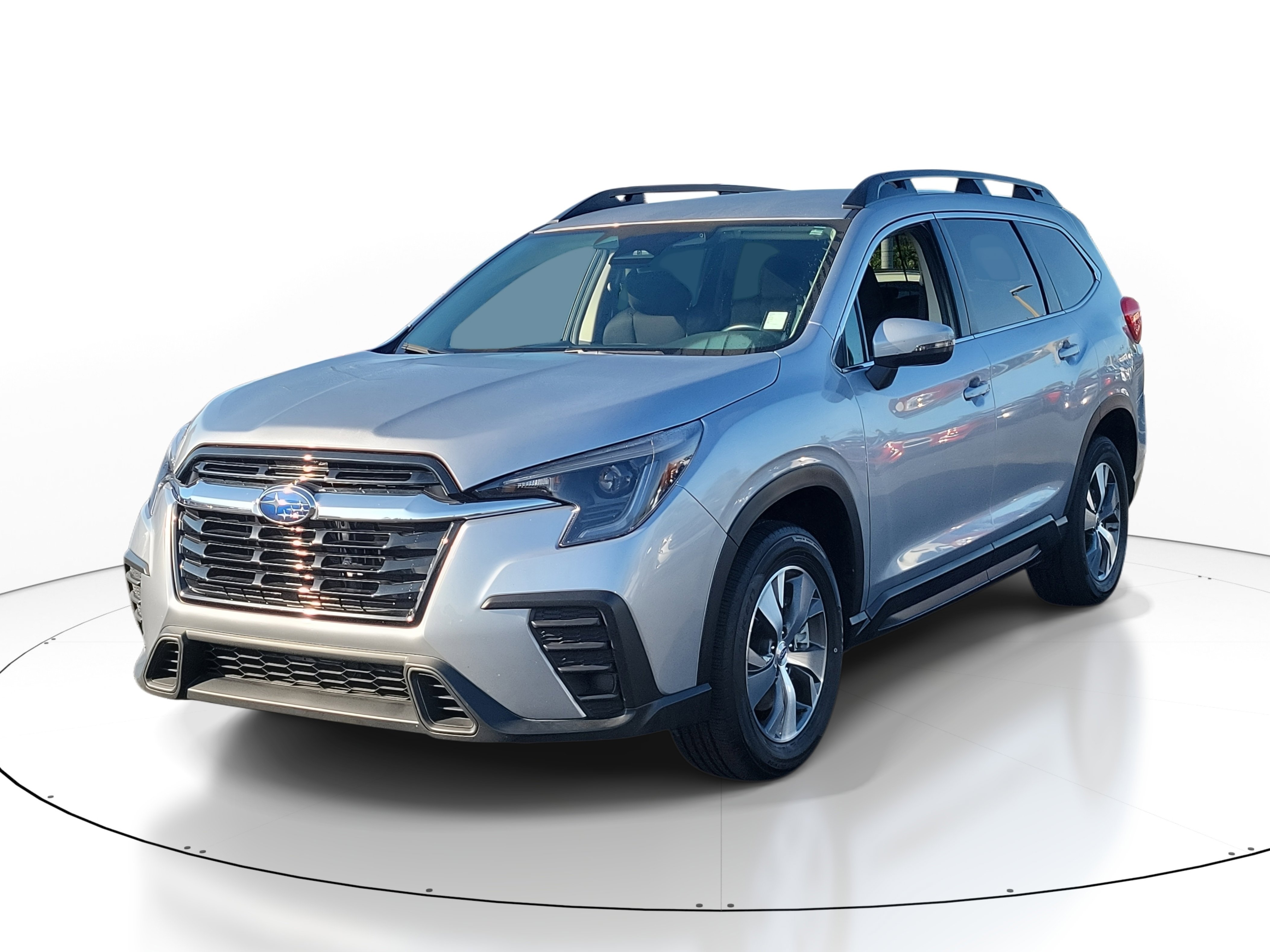 Certified 2023 Subaru Ascent Premium w/ Convenience Package video 2