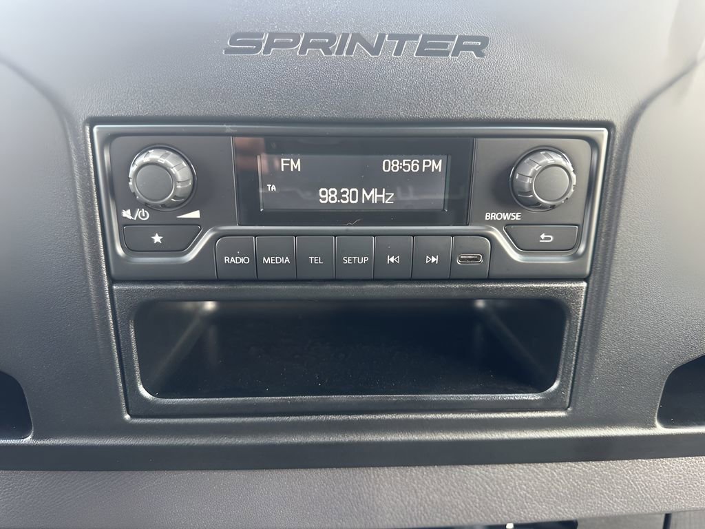 Used 2025 Mercedes-Benz Sprinter 2500 image 14