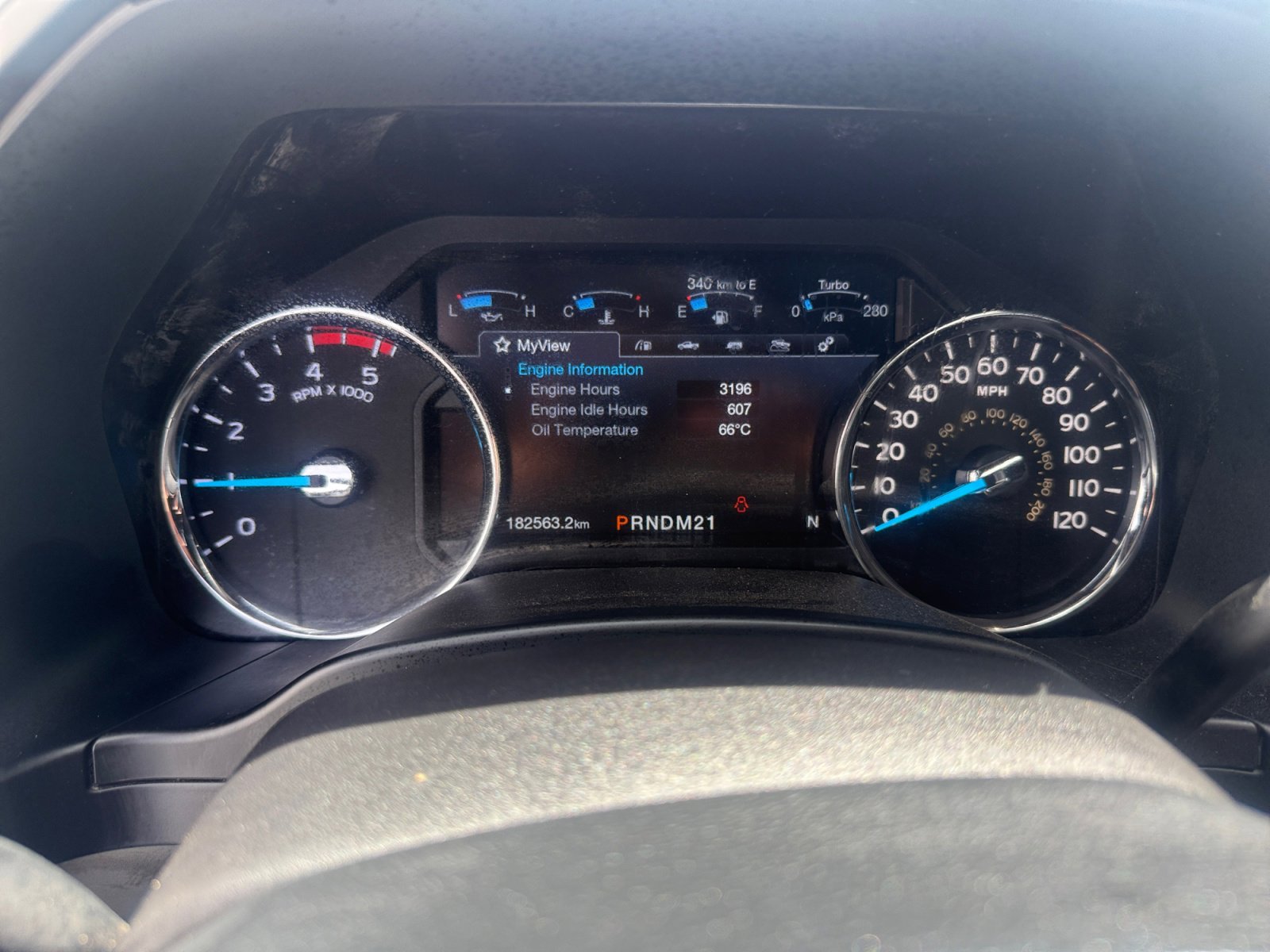 Used 2019 Ford F350 Platinum w/ Platinum Ultimate Package image 19