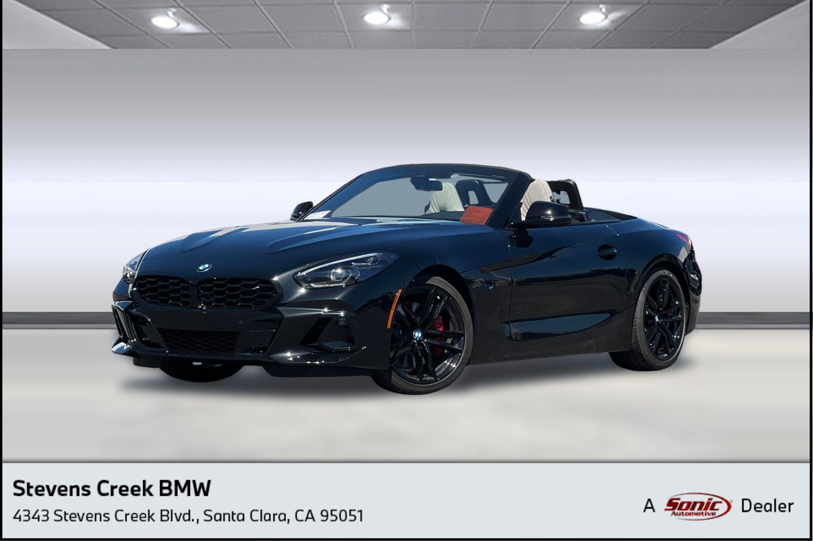 New 2026 BMW Z4 sDrive30i w/ Premium Package