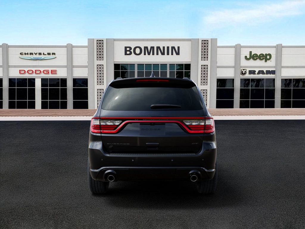 New 2026 Dodge Durango GT w/ Blacktop Package RWD image 7