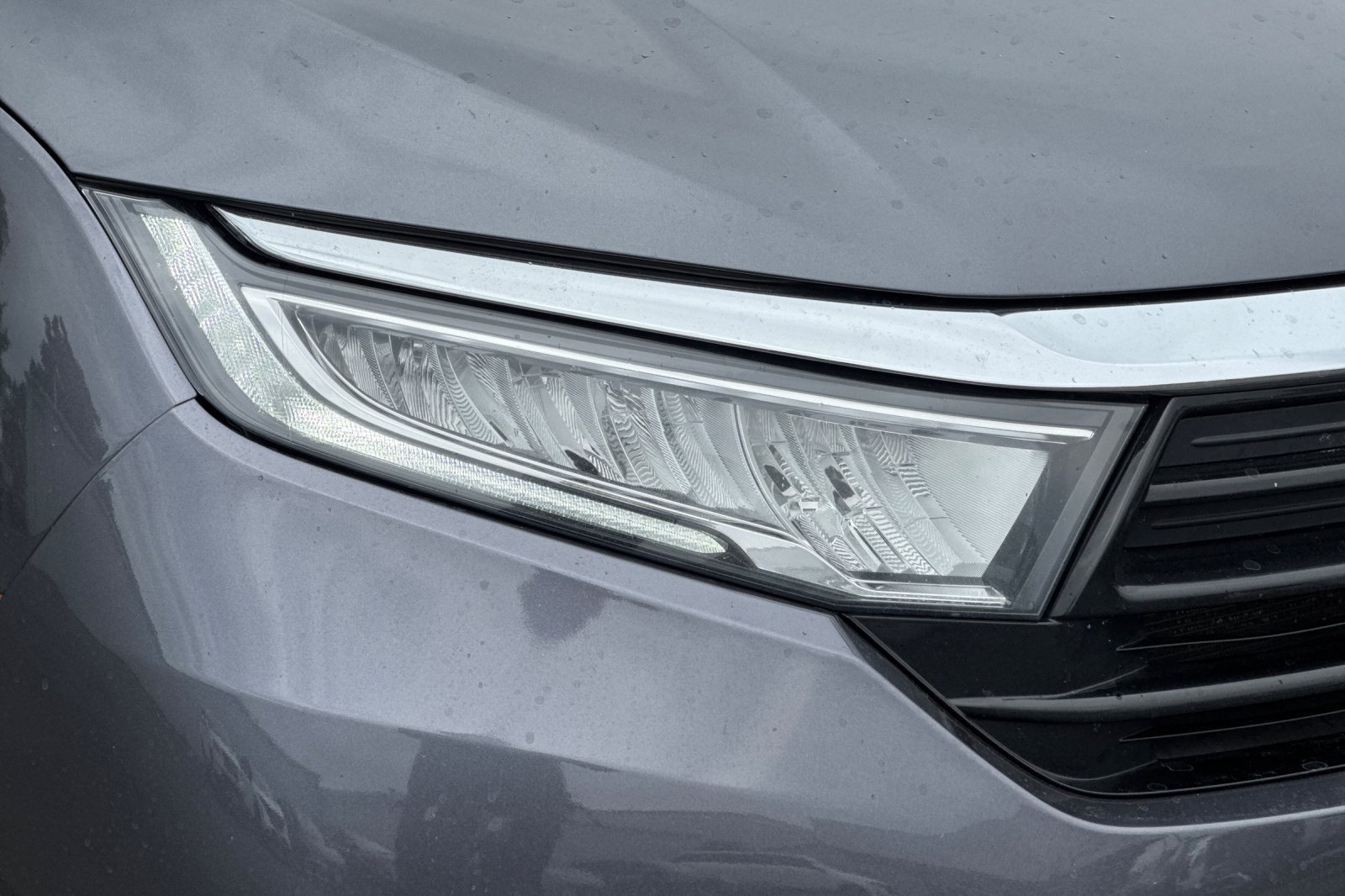 Used 2023 Honda Odyssey EX-L image 53