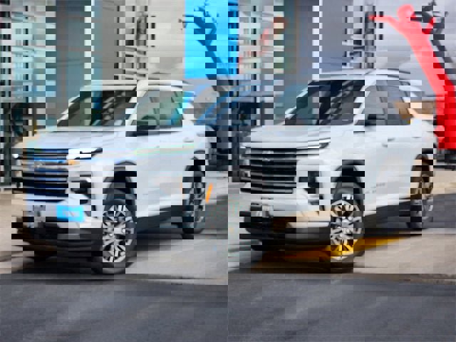 New 2026 Chevrolet Traverse LT image 1
