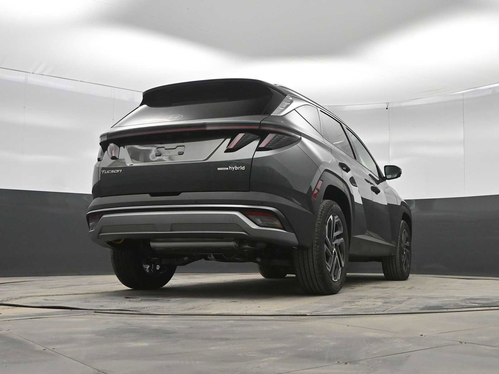 New 2026 Hyundai Tucson Limited image 36