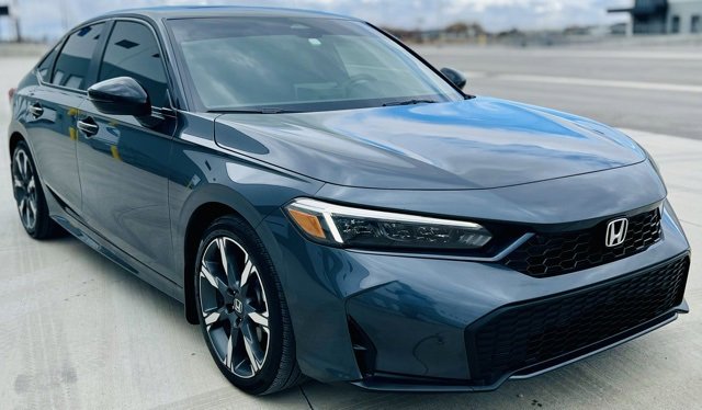 Used 2026 Honda Civic FWD Hybrid Sedan image 5
