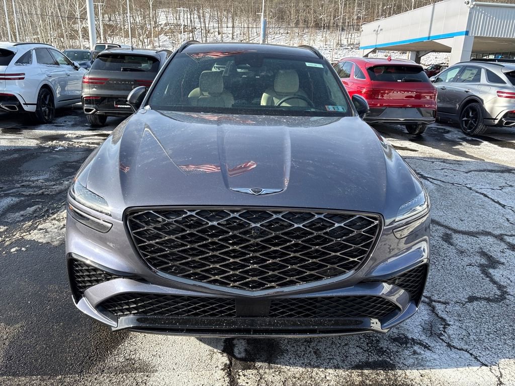 New 2026 Genesis GV70 3.5T Sport Prestige image 8