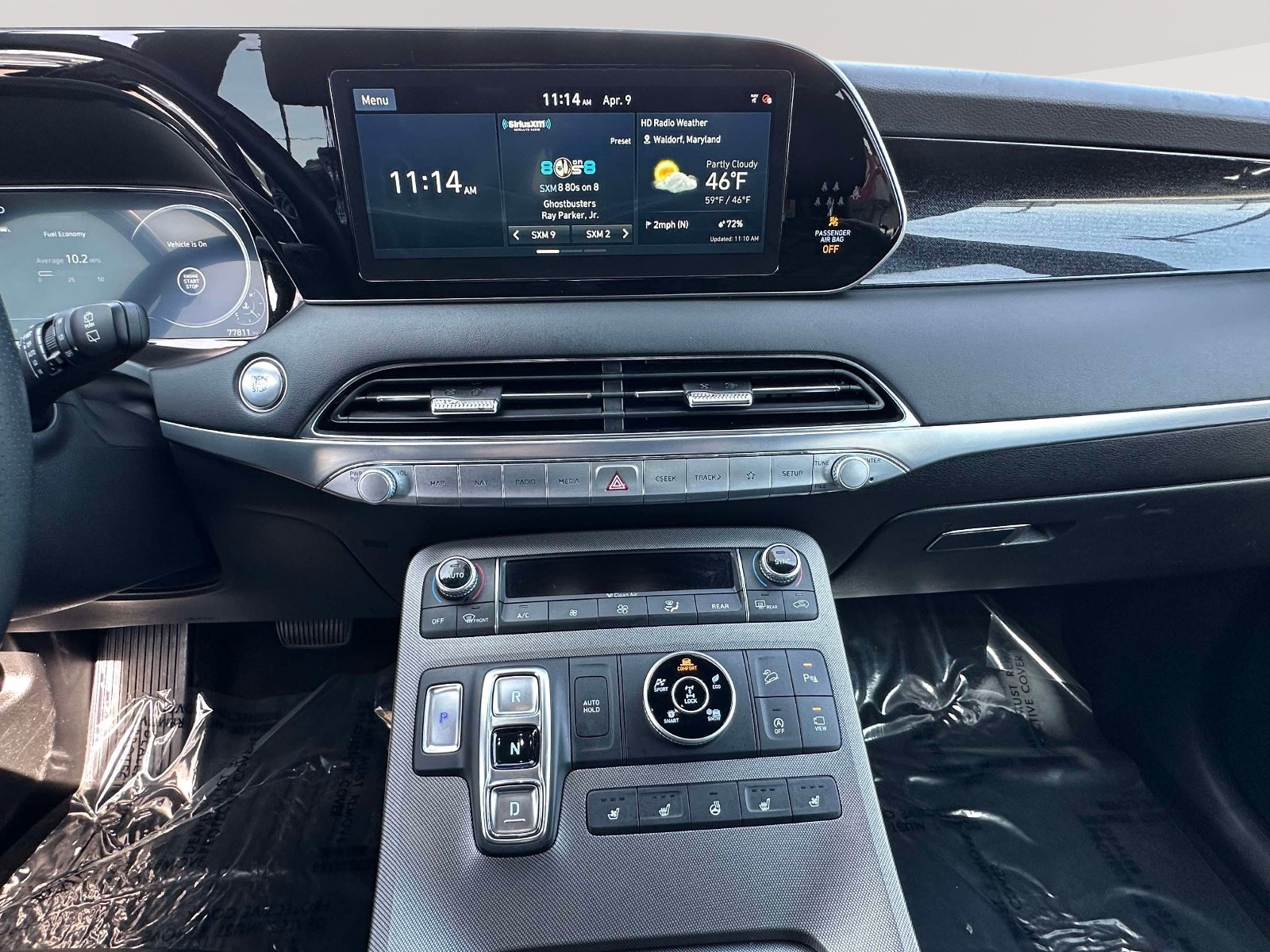 Used 2020 Hyundai Palisade Limited image 9