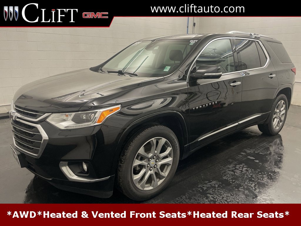 Used 2019 Chevrolet Traverse Premier image 1