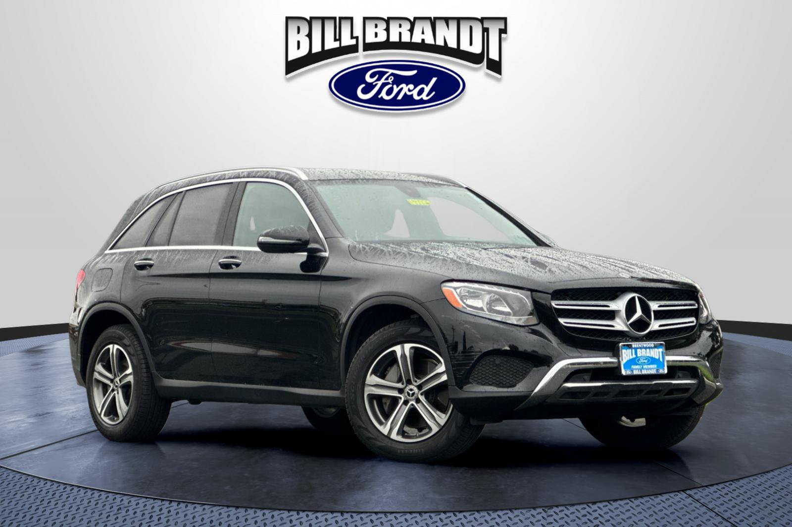 Used 2019 Mercedes-Benz GLC 300 4MATIC image 1