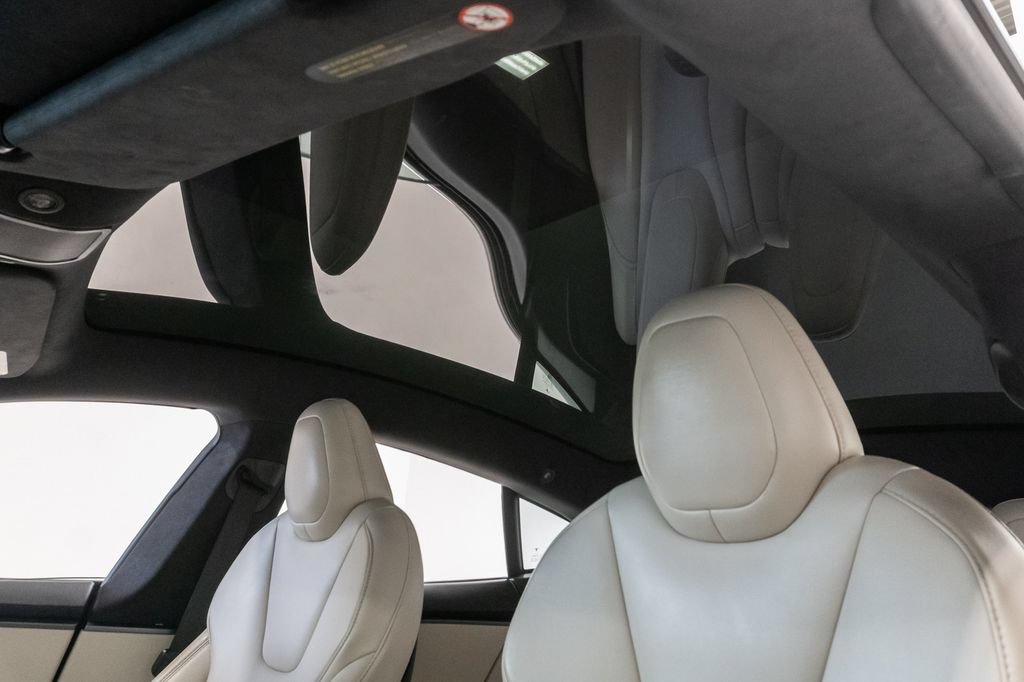 Used 2021 Tesla Model S Long Range AWD/4WD image 9
