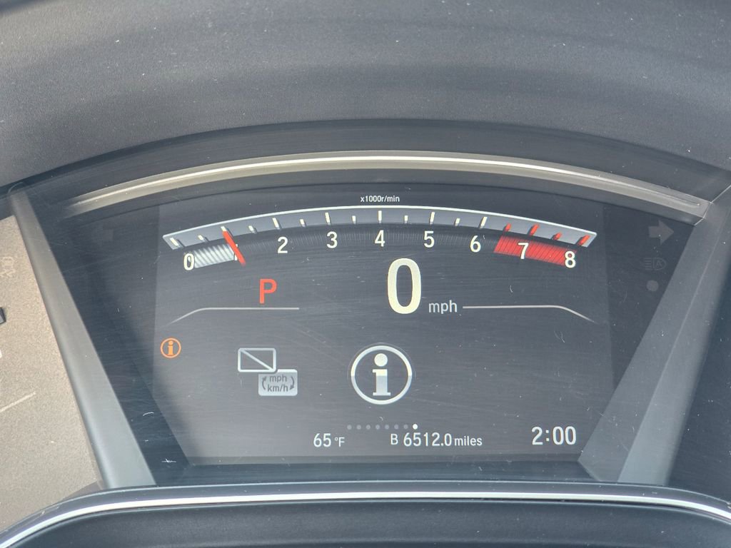 Used 2019 Honda CR-V EX-L image 19