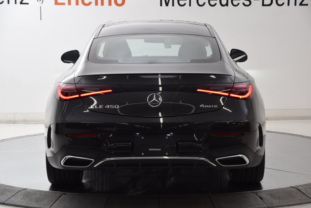 New 2026 Mercedes-Benz CLE 450 4MATIC Coupe image 5