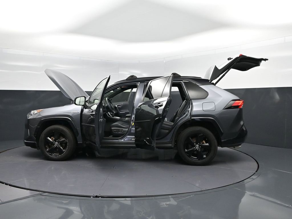 Used 2019 Toyota RAV4 XSE image 46