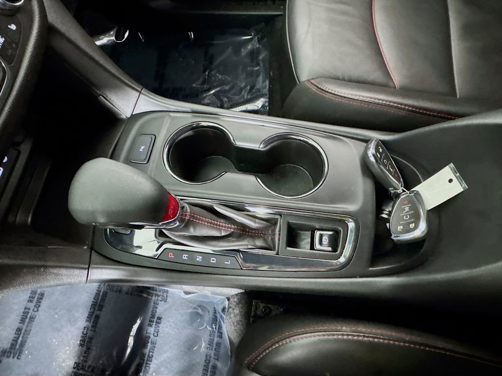 Used 2024 Chevrolet Equinox RS w/ RS Leather Package image 20