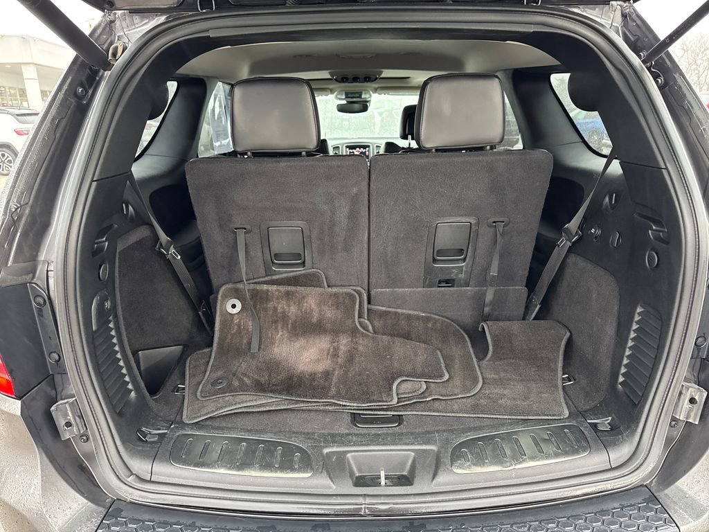 Certified 2019 Dodge Durango Citadel w/ Technology Group image 42