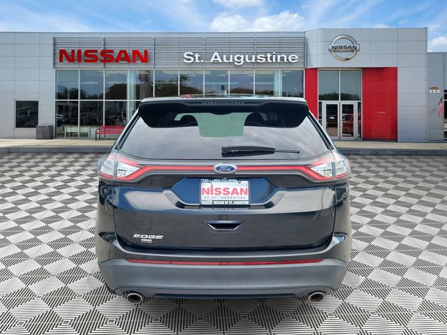 Used 2015 Ford Edge SE FWD image 3
