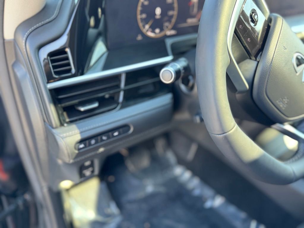 Certified 2026 INFINITI QX80 Luxe w/ Cargo Package image 14