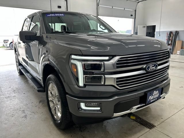 New 2026 Ford F150 Platinum AWD/4WD image 3