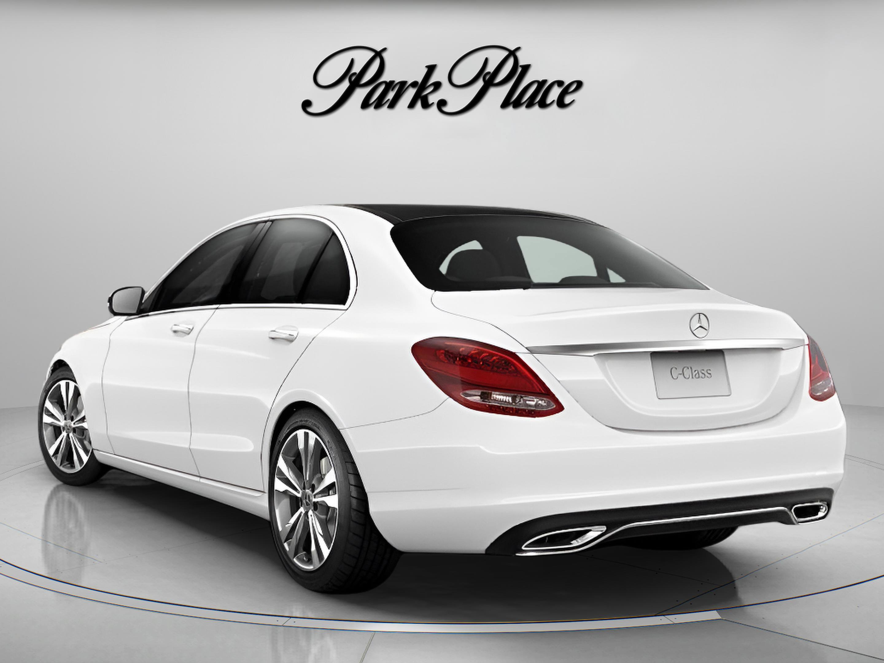 Certified 2018 Mercedes-Benz C 300 Sedan image 13