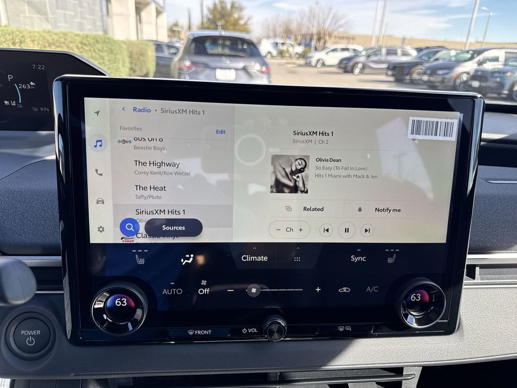 New 2026 Subaru Solterra Premium image 12