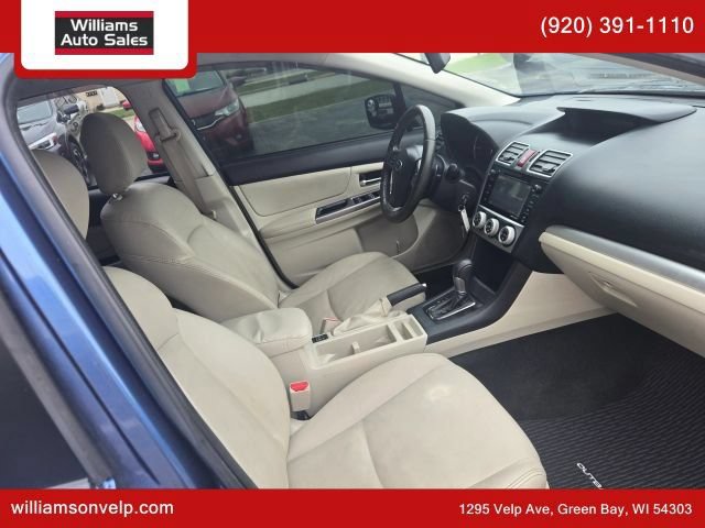 Used 2015 Subaru Crosstrek 2.0i Limited w/ Popular Package #1 AWD/4WD image 16