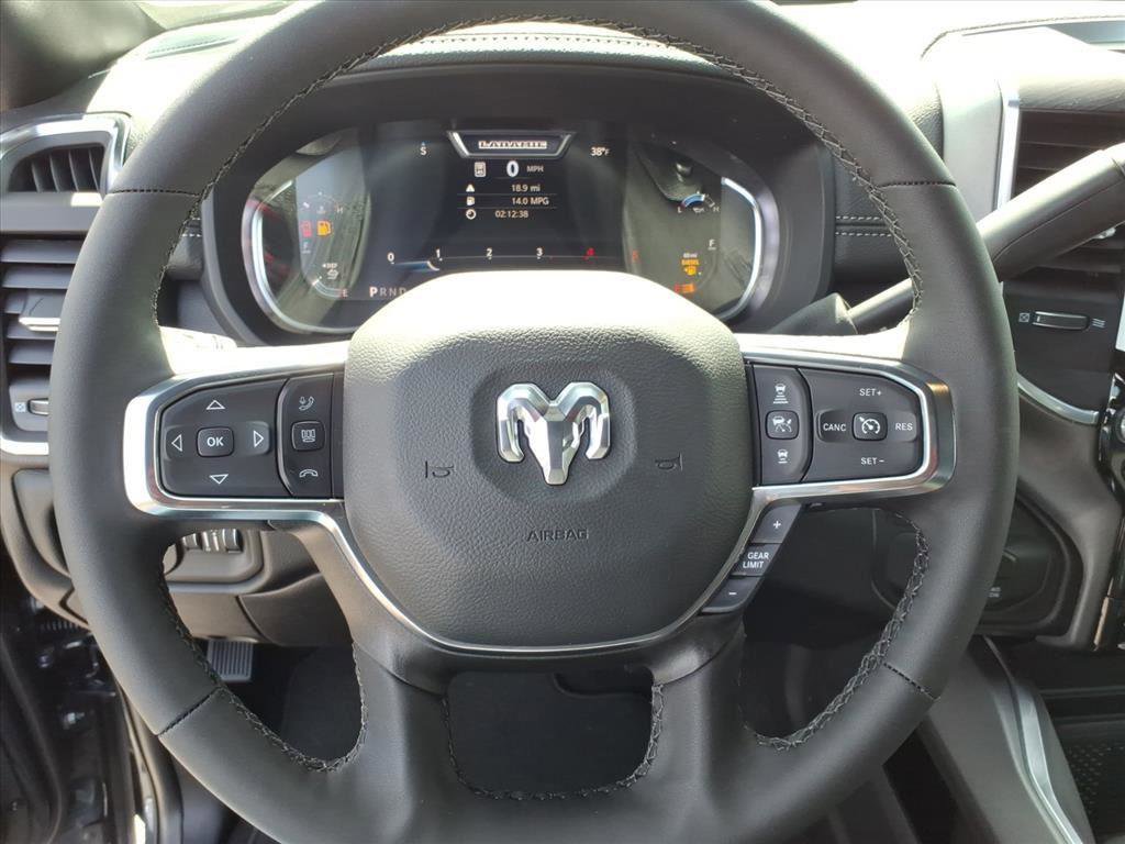 New 2026 RAM 2500 Laramie image 12