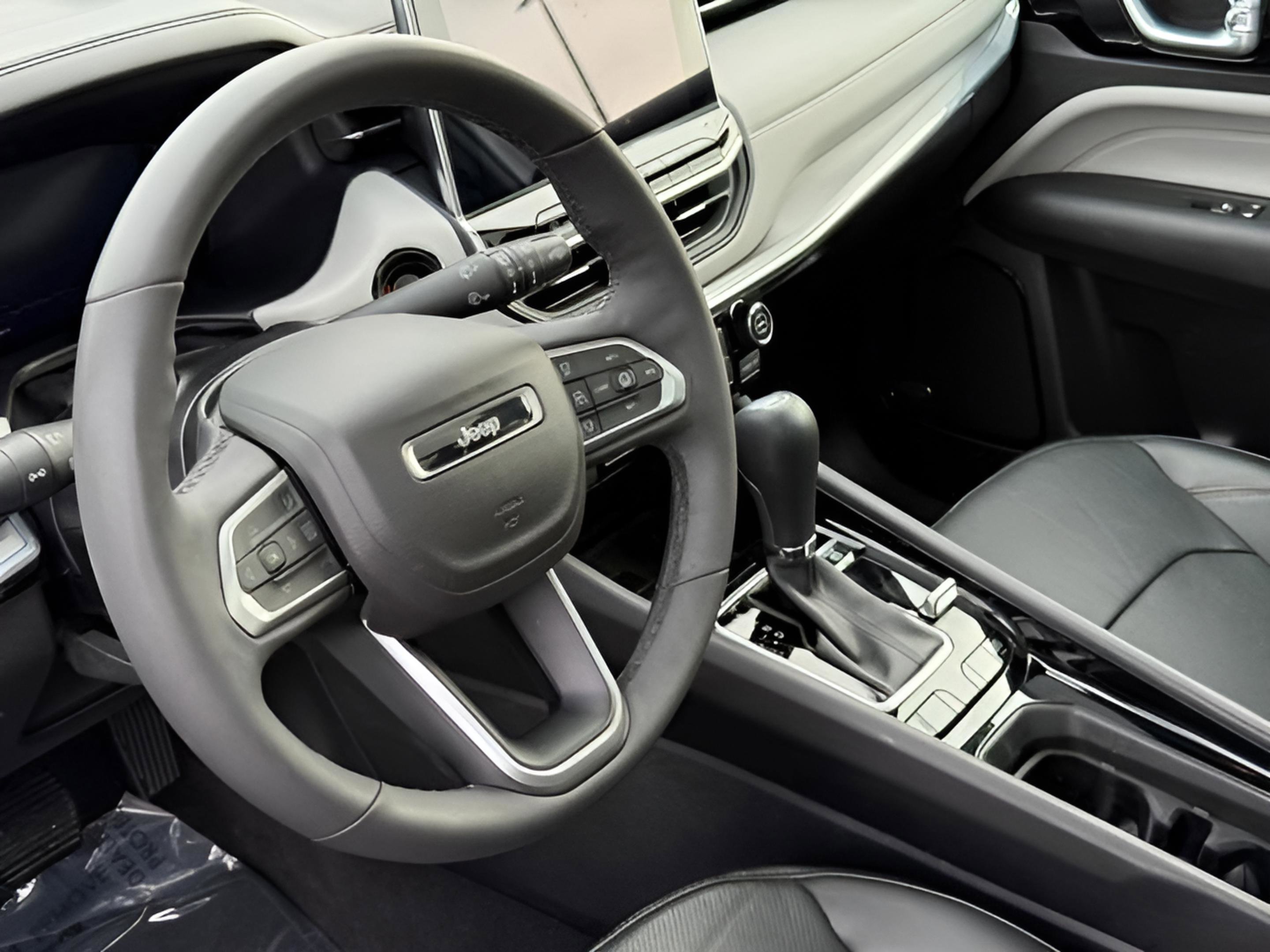 Used 2023 Jeep Compass Limited w/ Elite Group image 20