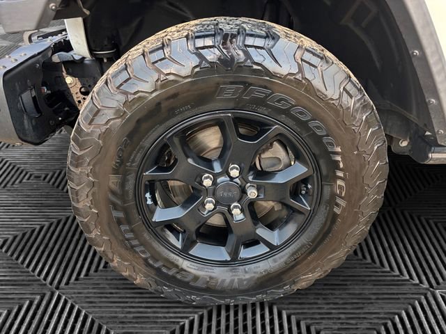 Used 2019 Jeep Wrangler Unlimited Moab w/ Quick Order Package 24M Moab image 14