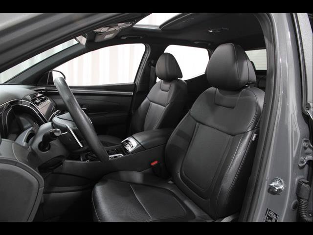 Certified 2024 Hyundai Santa Cruz Night image 5