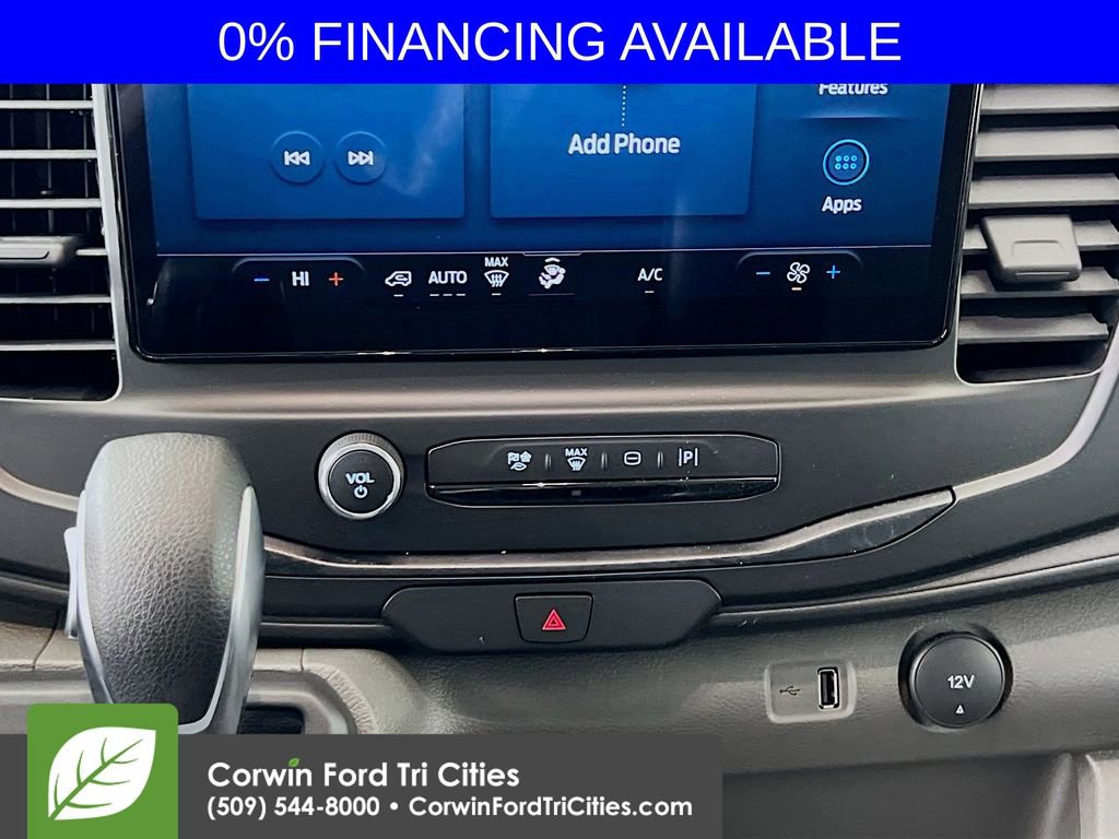 New 2026 Ford Transit 250 148 Medium Roof Extended AWD image 8