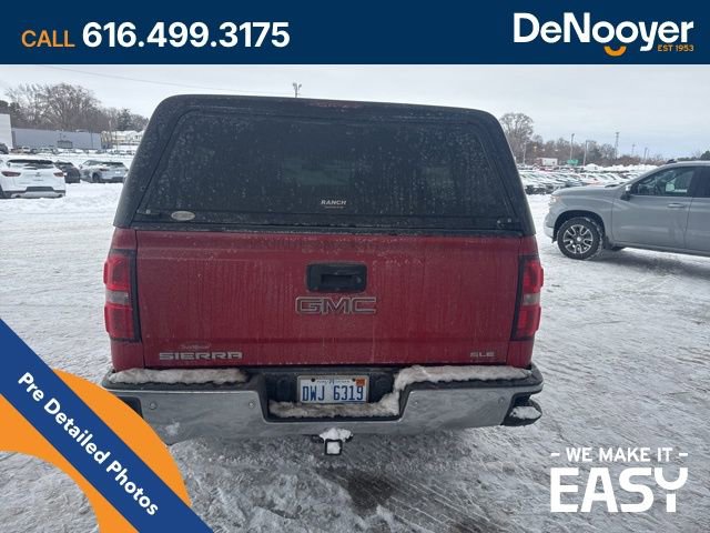 Used 2014 GMC Sierra 1500 SLE w/ SLE Value Package image 6