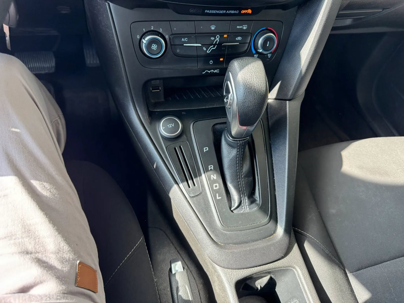Used 2016 Ford Focus S FWD image 36