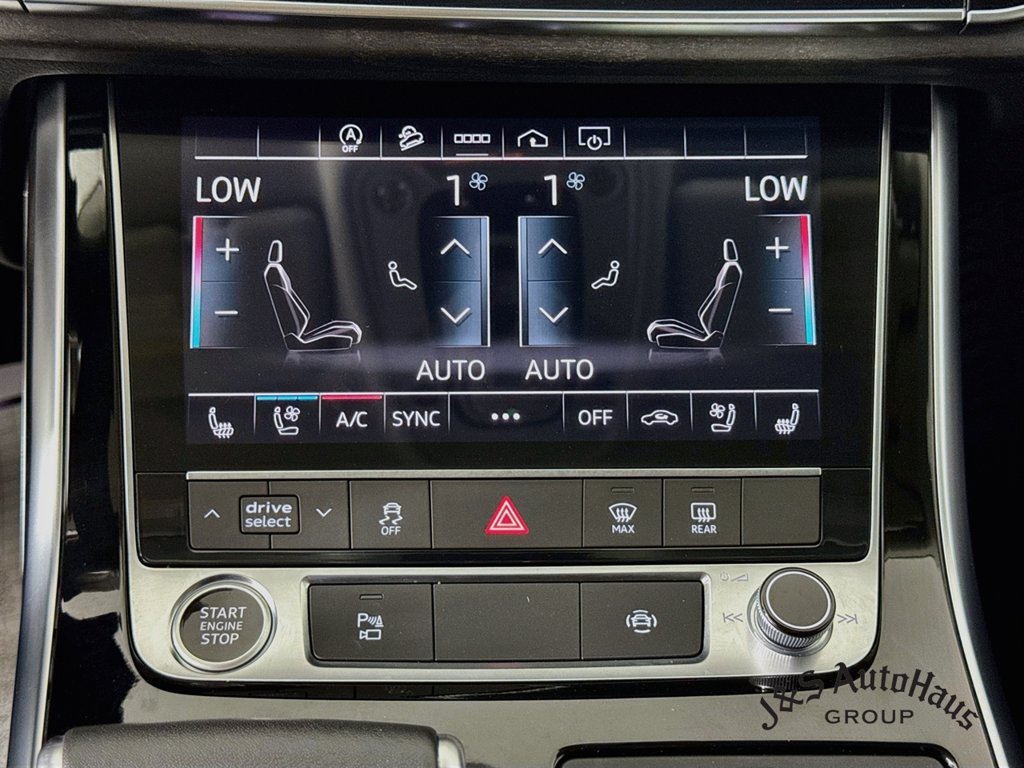 Used 2023 Audi Q8 Premium Plus w/ Premium Plus Package AWD/4WD image 21