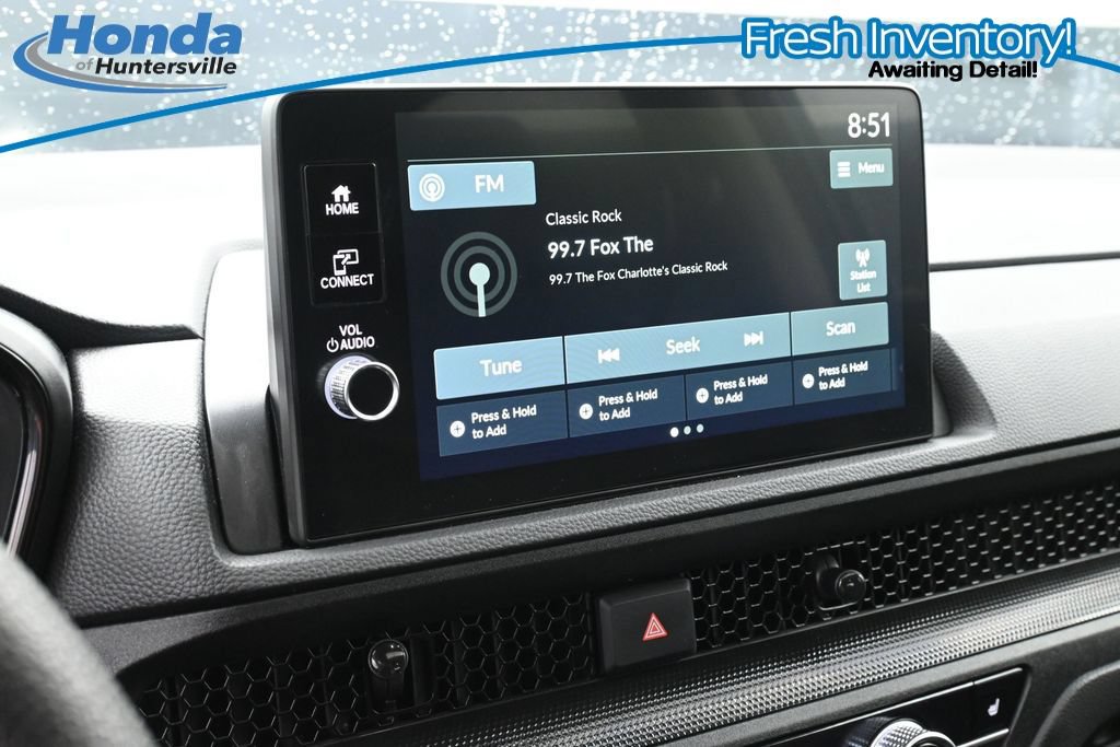 Used 2026 Honda CR-V EX image 14