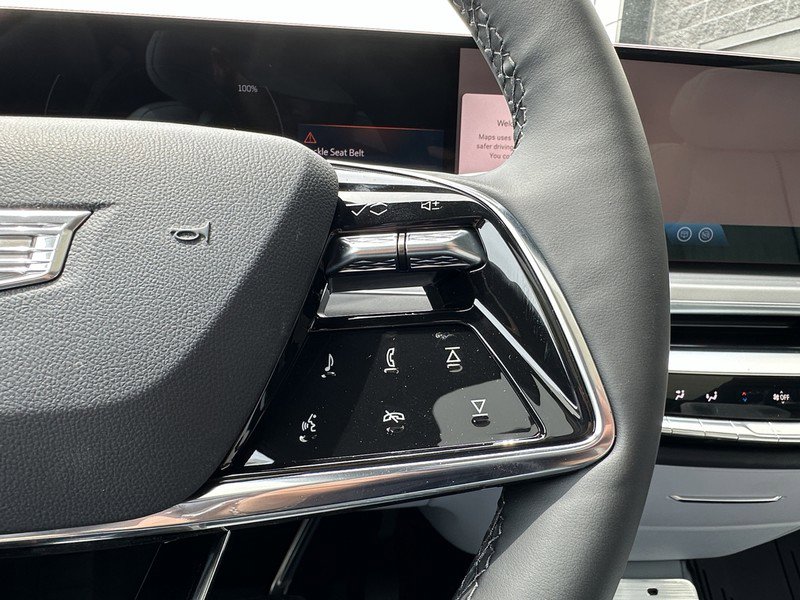 New 2025 Cadillac Lyriq Sport image 22