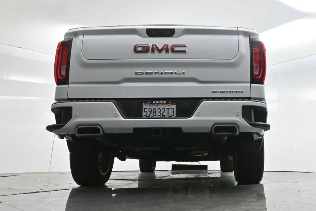 Used 2023 GMC Sierra 1500 Denali w/ Denali Reserve Package AWD/4WD image 70