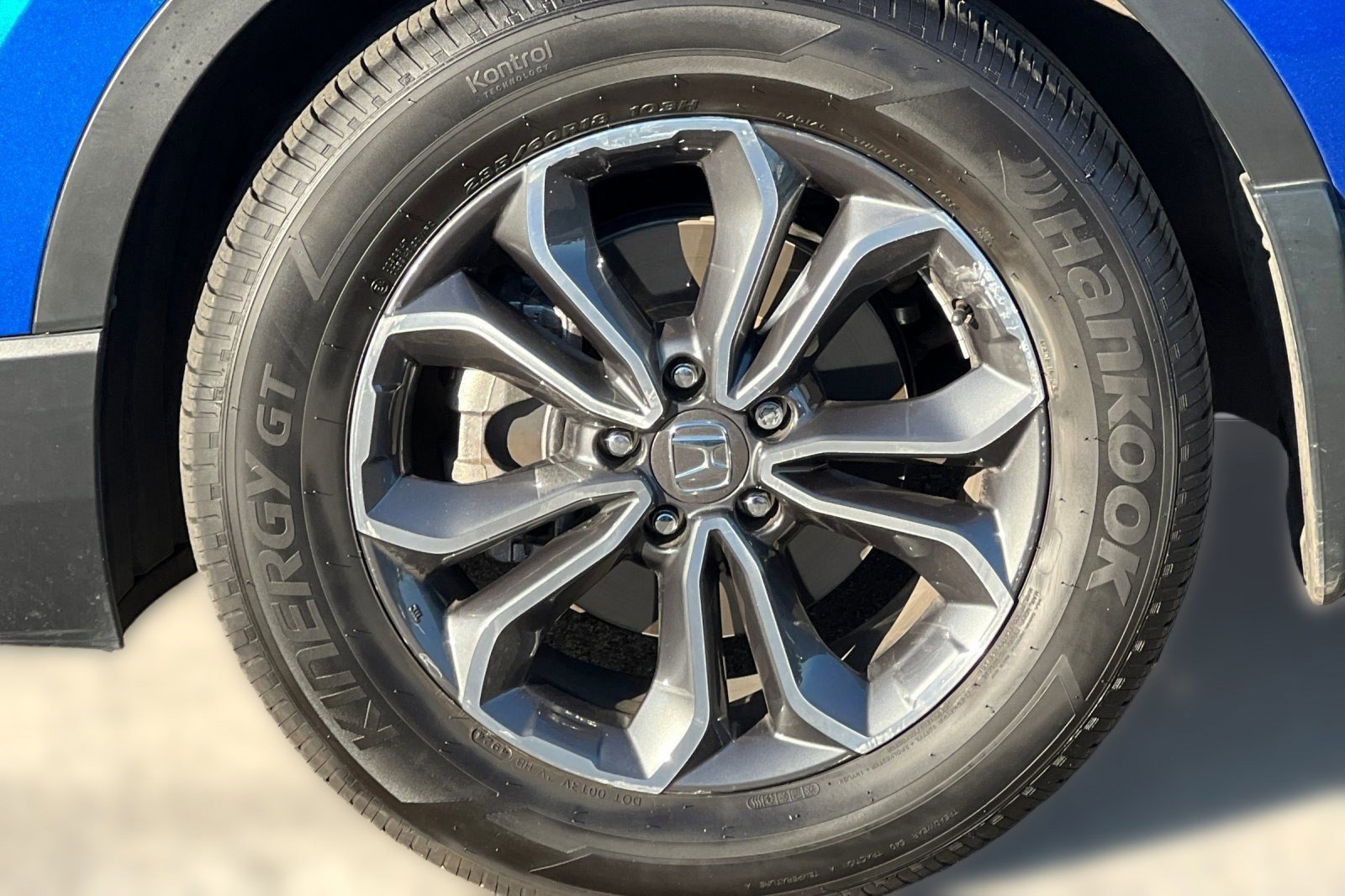 Used 2022 Honda CR-V EX image 11