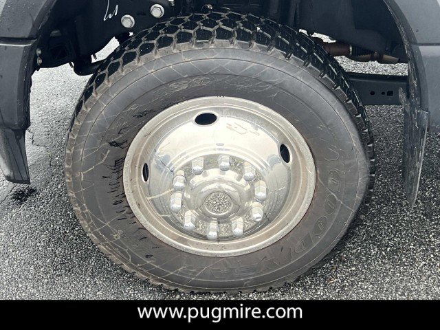 Used 2024 Ford F550 4x4 Regular Cab Super Duty w/ XL Chrome Package image 11