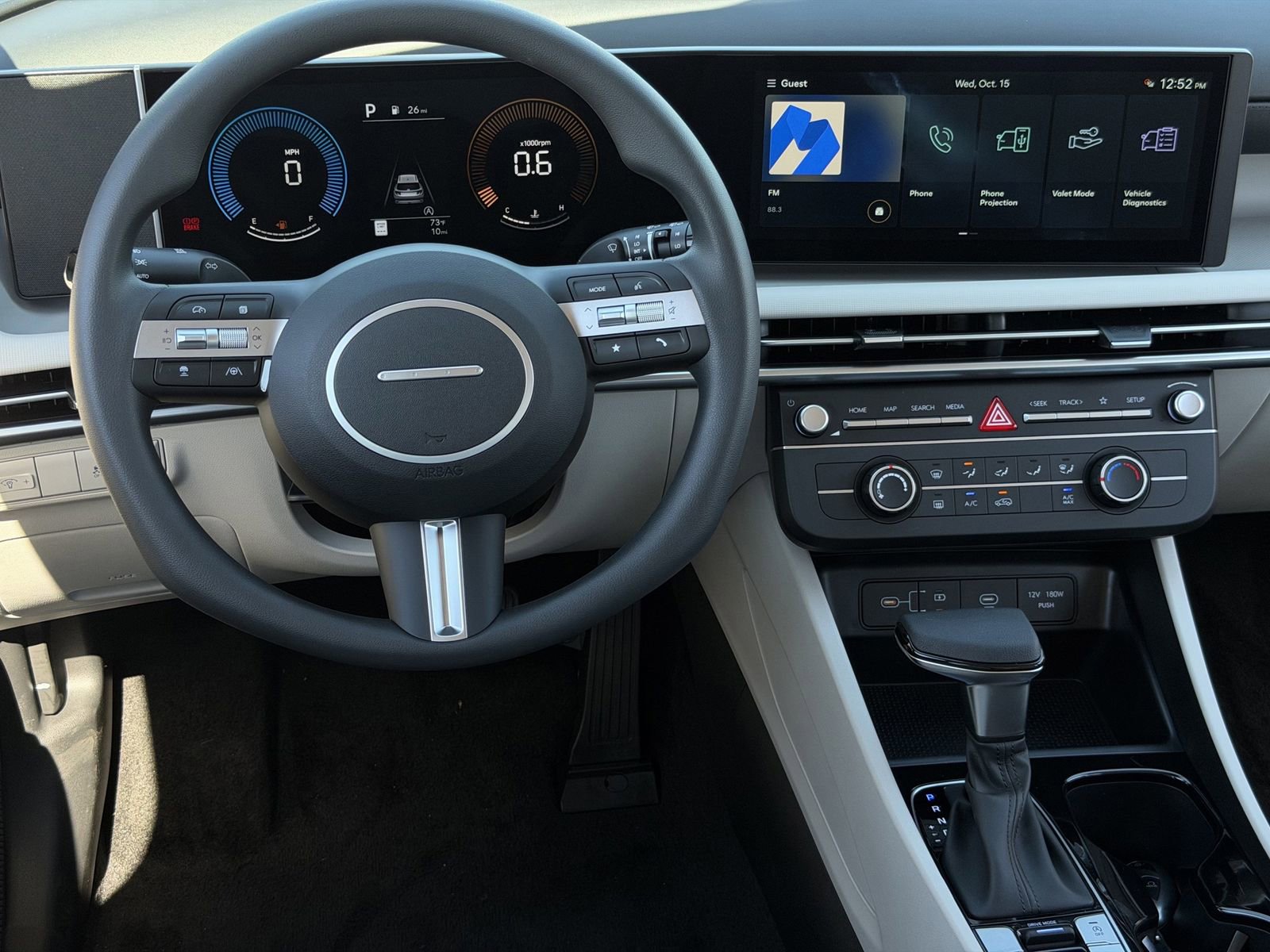 New 2026 Hyundai Tucson SE image 11