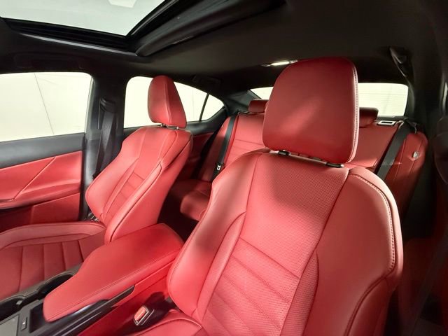 Used 2023 Lexus IS 500 500 F SPORT Performance w/ Accessory Package 2 image 13