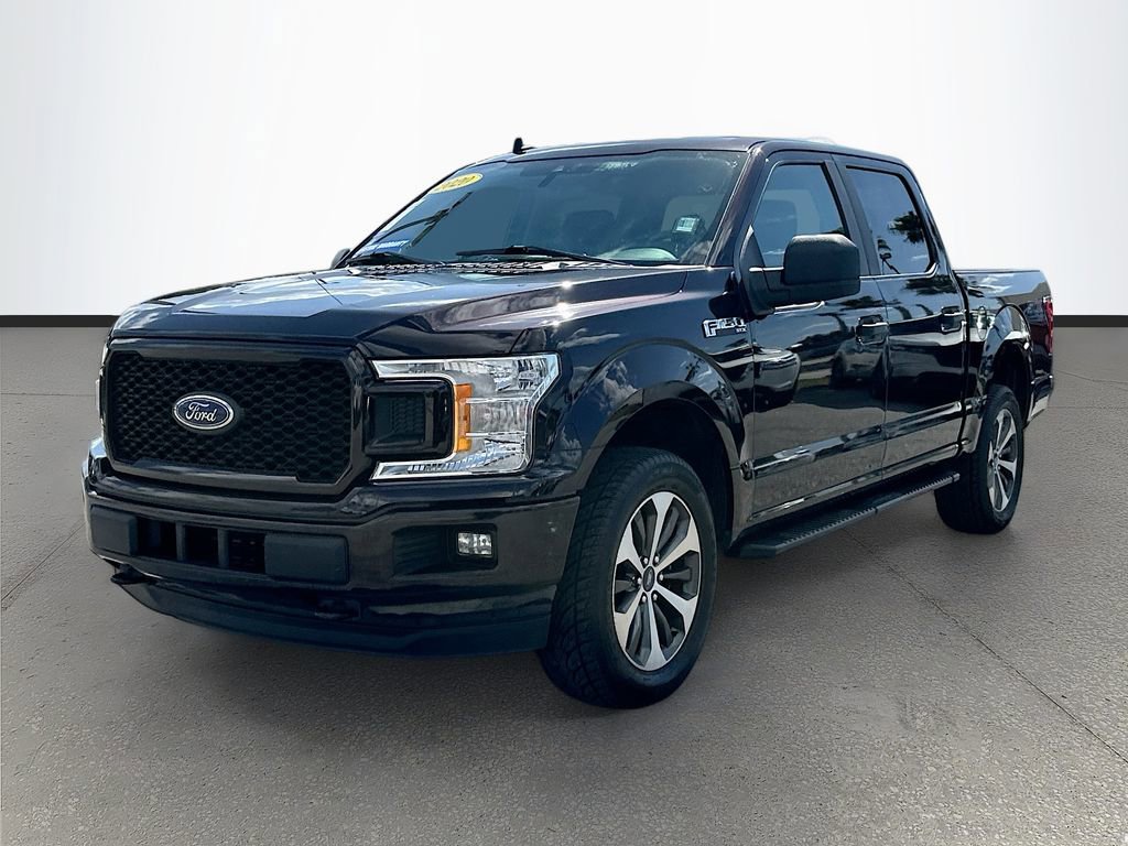 Used 2020 Ford F150 XL w/ Equipment Group 101A Mid image 3