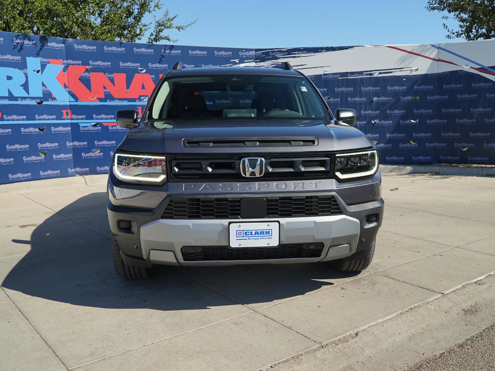 New 2026 Honda Passport RTL image 2