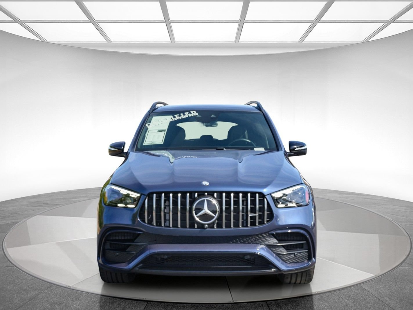 Certified 2024 Mercedes-Benz GLE 63 AMG S image 6