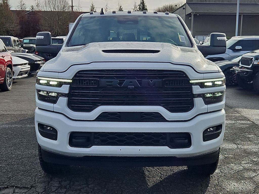 New 2026 RAM 2500 Laramie w/ Night Edition AWD/4WD image 2