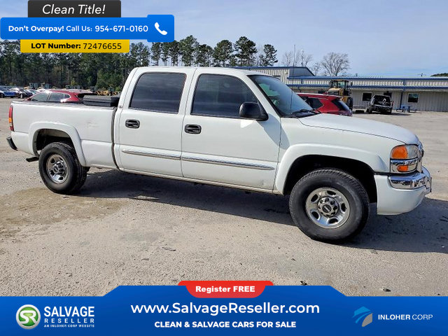 Used 2006 GMC Sierra 1500 SLE image 5