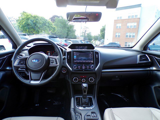Used 2017 Subaru Impreza 2.0i Limited w/ Moonroof/BSD & Rcta/Eyesight AWD/4WD image 9